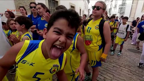 🔴 Dia Nacional MiniBasquete (desfile)