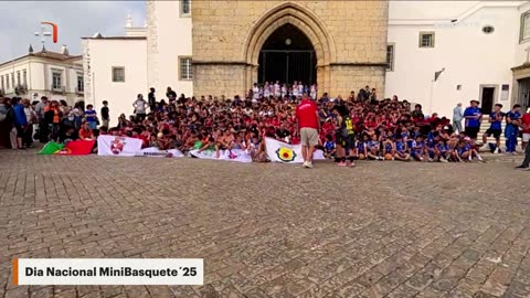 🔴 Dia Nacional MiniBasquete (desfile)