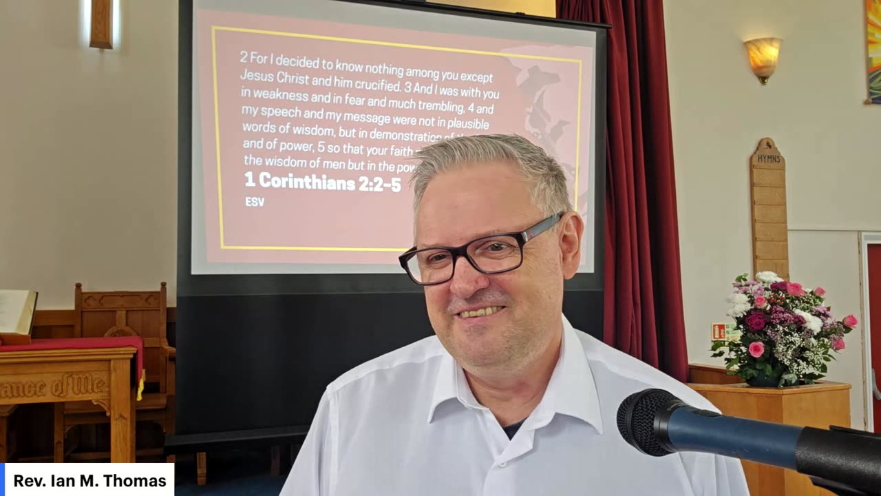 The Power of Story: Sharing Your Testimony