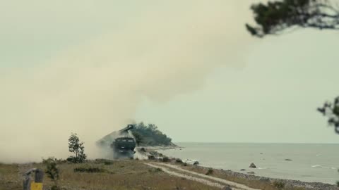 Estonians Test Fire First Batch of HIMARS