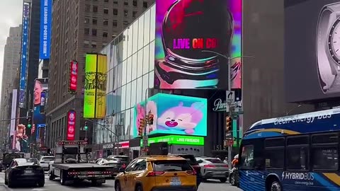Walking In New York City | USA