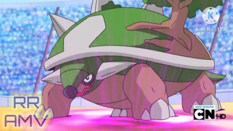 Ash Vs Paul AMV