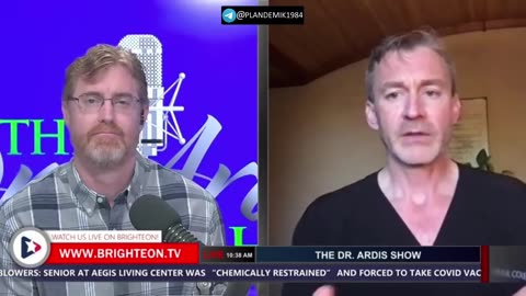 Dr. Ryan Cole says monoclonal antibodies don’t work after COVID-19 hospitalization