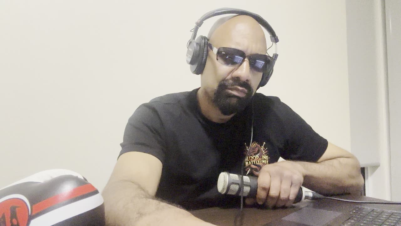 Bloodline & Battlelines 18 - LIVE POLICE RAID
