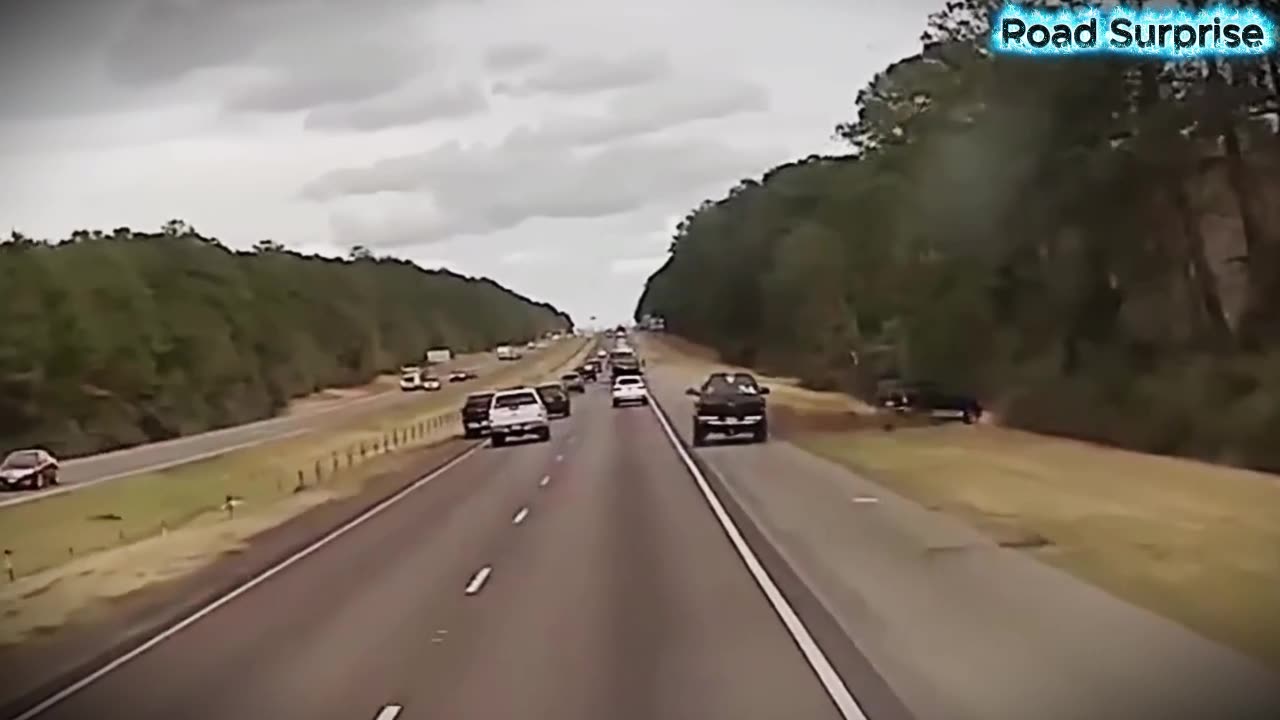 Does Someone See The Reaper? / Dashcam