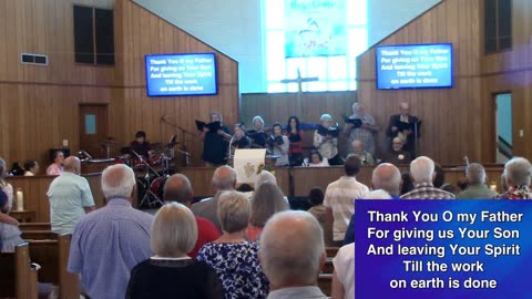 Throwback praise (with small message)