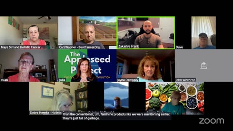BeatCancer.Org Weekly Call