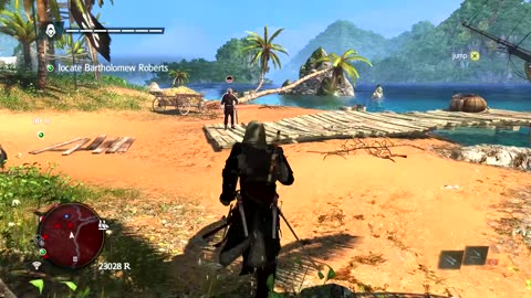 Assassin's Creed 4 Black Flag Gameplay Walkthrough Part 25 - No Commentary