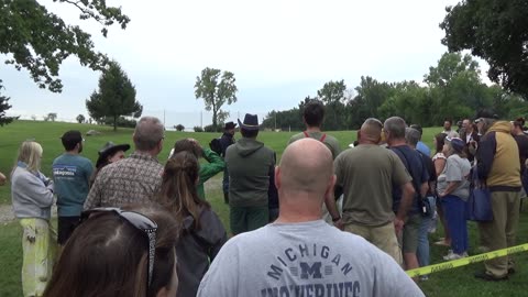 2025 Jackson Civil War Muster, Saturday, Part 013