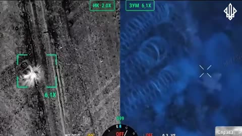 Bomber and Attack Drones Hunting Down Russian Infantry in Pokrovsk