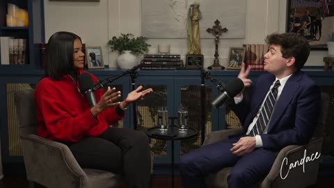 Nick Fuentes interview with Candace Owens