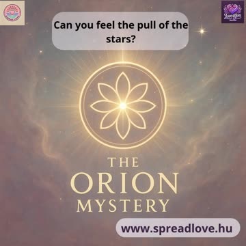 🌍 Orion Is Speaking – Global Voices #04 PO