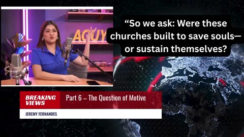 Why the U.S. Is Flooded with Protestant Churches—and Jets