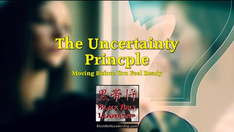 The Uncertainty Principle