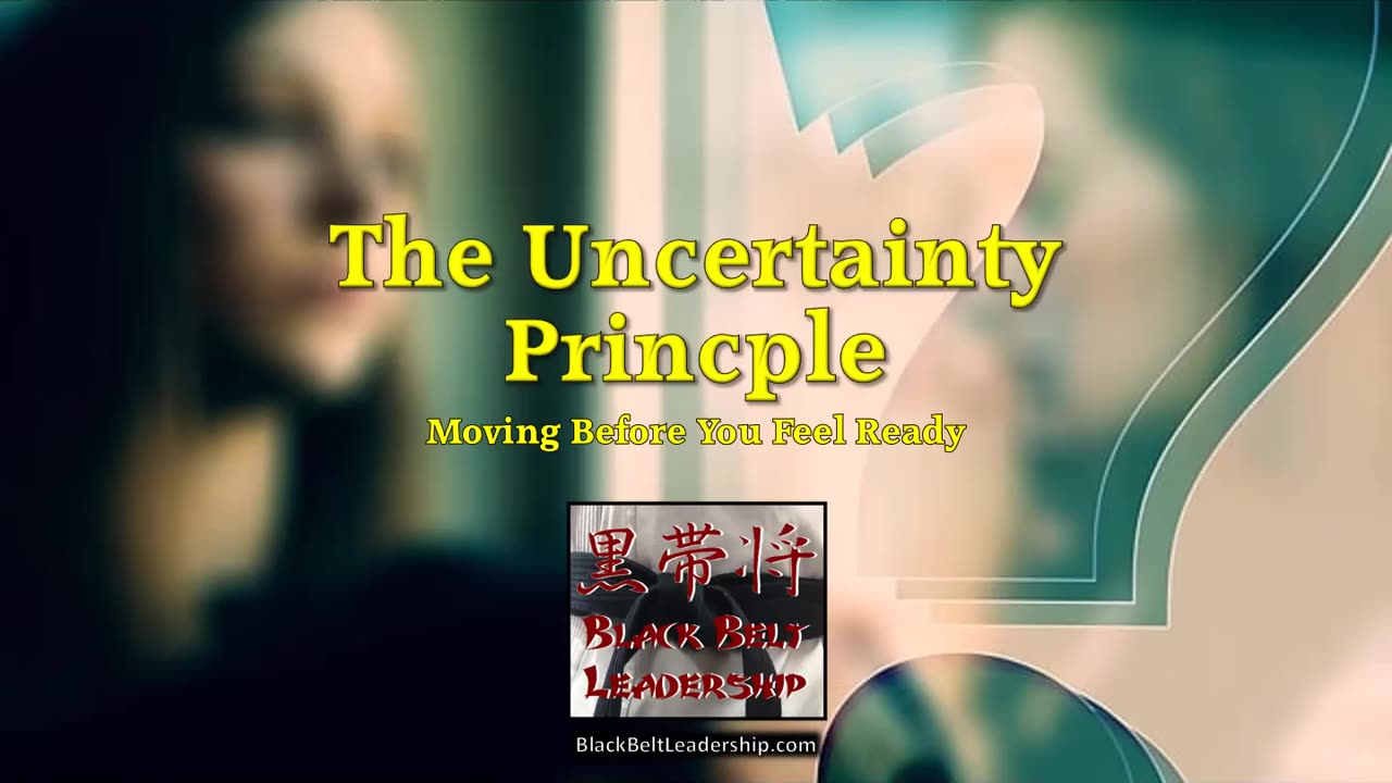 The Uncertainty Principle