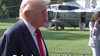 Trump afirma que nunca fue a la isla de Epstein