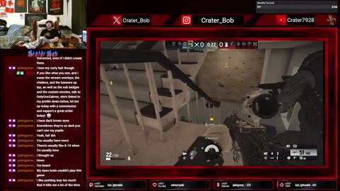 [NO LEFT BUMPER] WHO PUT THIS HOLE HERE?! Tom Clancy's Rainbow Six Siege X