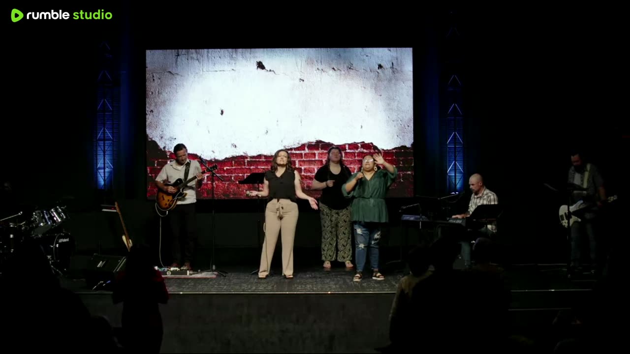 Sunday Morning Gathering