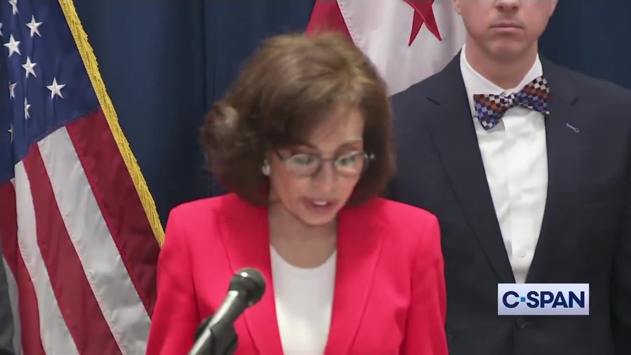 BREAKING: Judge Jeanine Pirro, who is leading the prosecution of Elias Rodriguez, confirms: