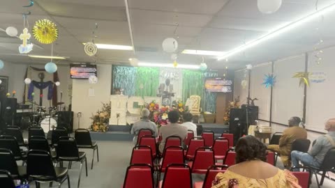 Sunday Morning Service