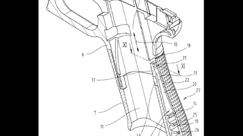 The Possible Glock Gen 6 Design