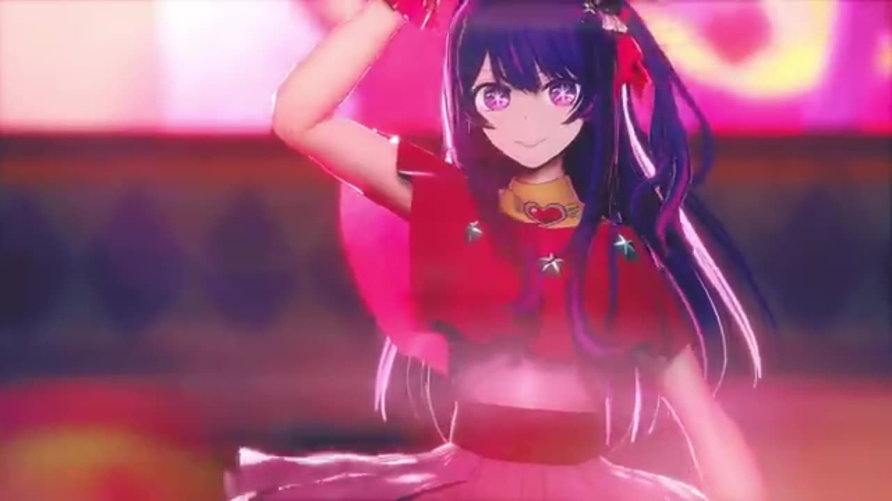 Evening Star / Idol - Oshi no Ko MMD
