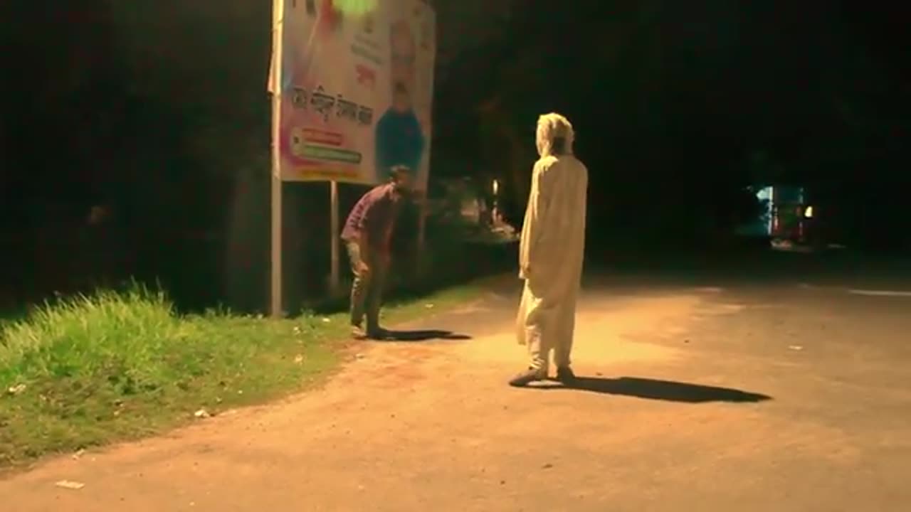 ghost prank video full share and comment
