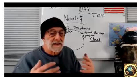 🌎 More TOE & How to Harmonize - Clif High🌎 2