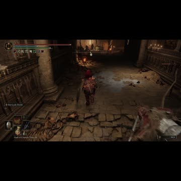 Elden Ring PC | Azula Beastman Ashes from Dragon Temple site of grace #eldenring #gaming #shorts