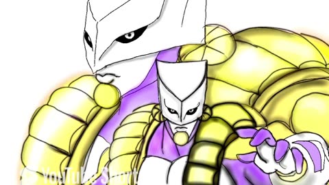 Speedpaint TWOH