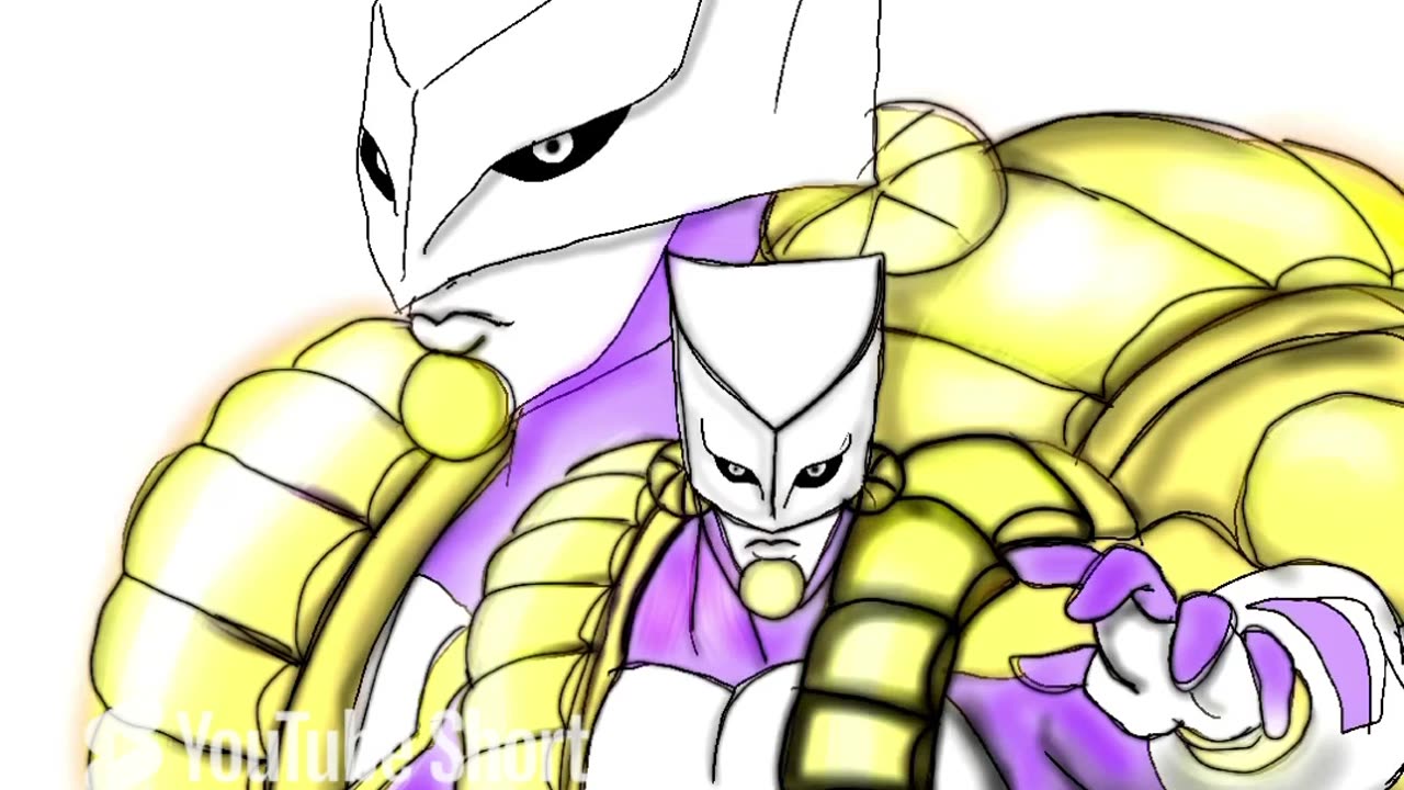 Speedpaint TWOH