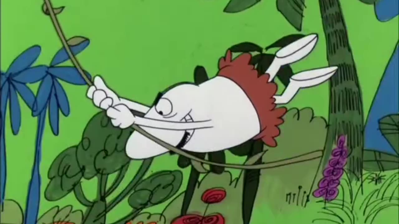 It's Pink, But Is It Mink PinkPanther (1975)