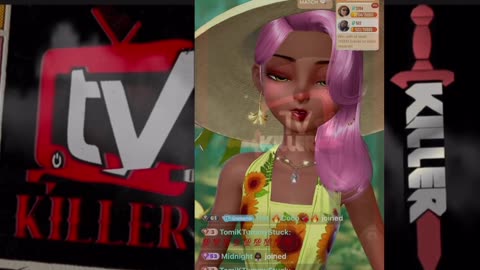 LADY BEE ADDRESS GLAM & SISTA GIRL
