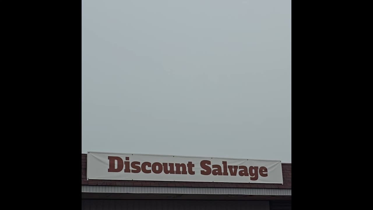 Discount Salvage.