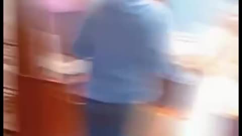 Scare Prank
