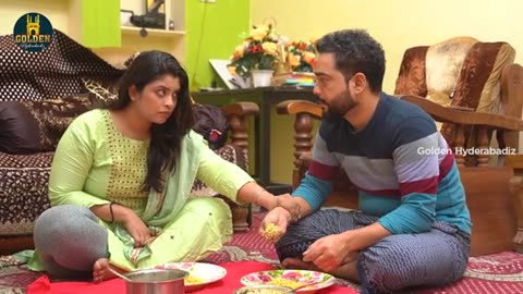 Pati patni comedy video