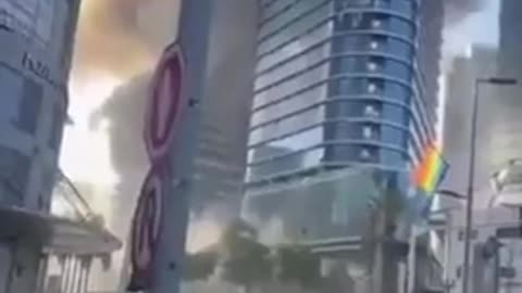Central Tel Aviv right now