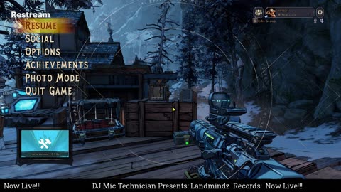 Landmindz Records Inc..