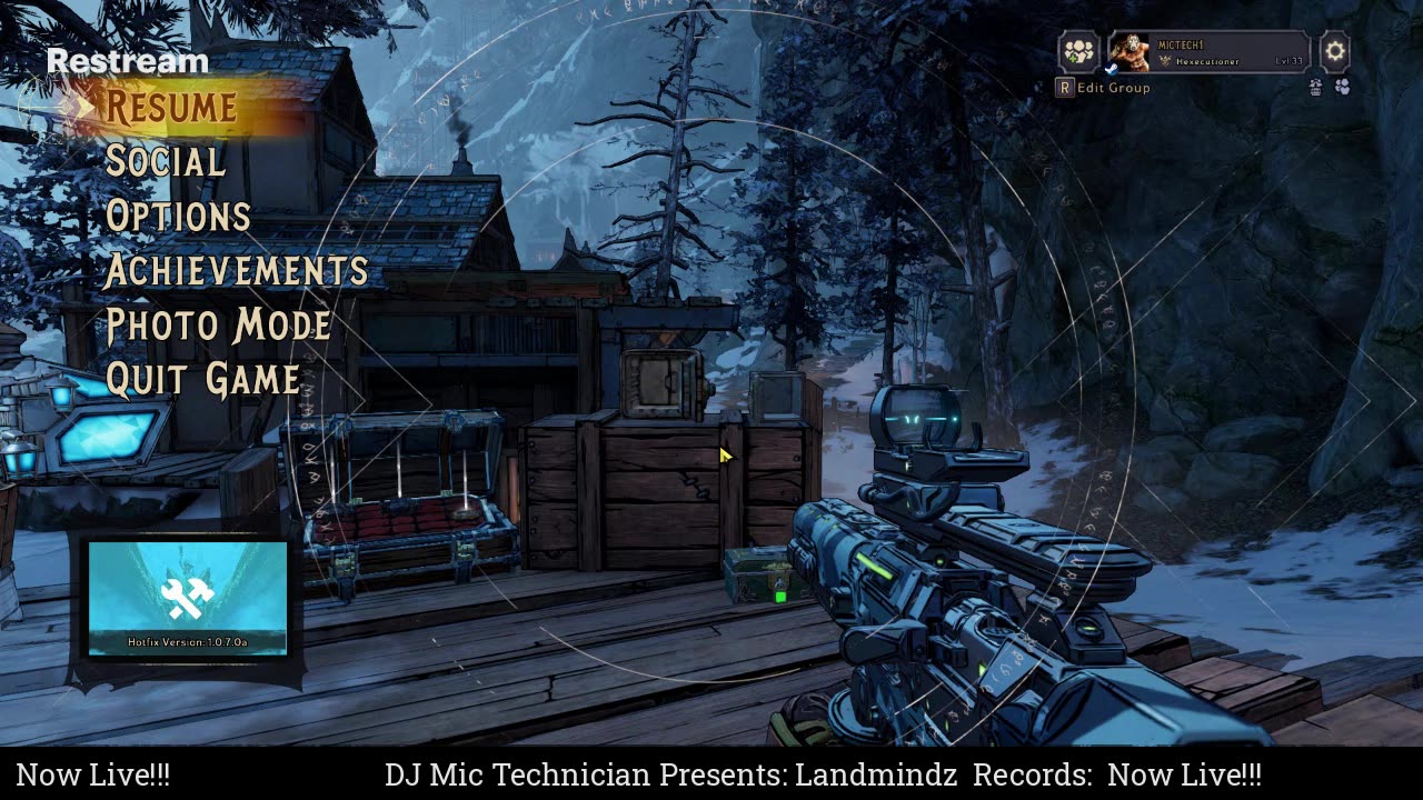 Landmindz Records Inc..