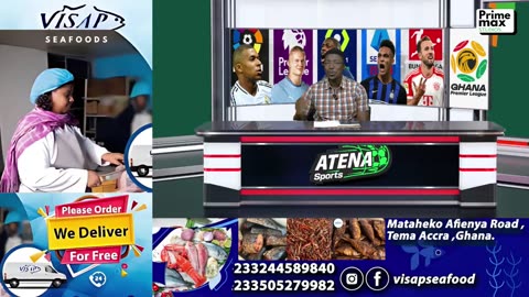 Live.... Atena Sports Update 19/06/25.