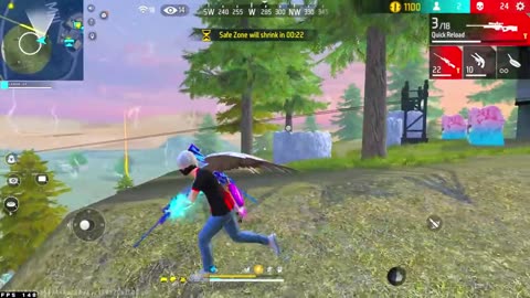 shooting on the roof