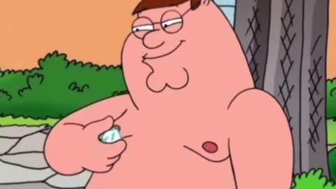 Peter’s “Fresh Juice” Trick! 🍊😂