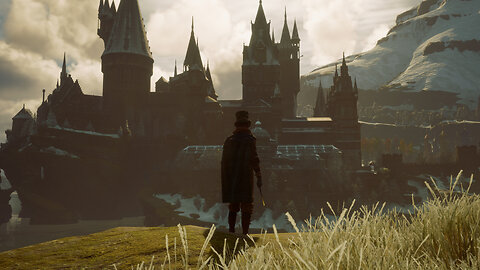 DaBoss Finishes On A High Note - Let's Play #HogwartsLegacy