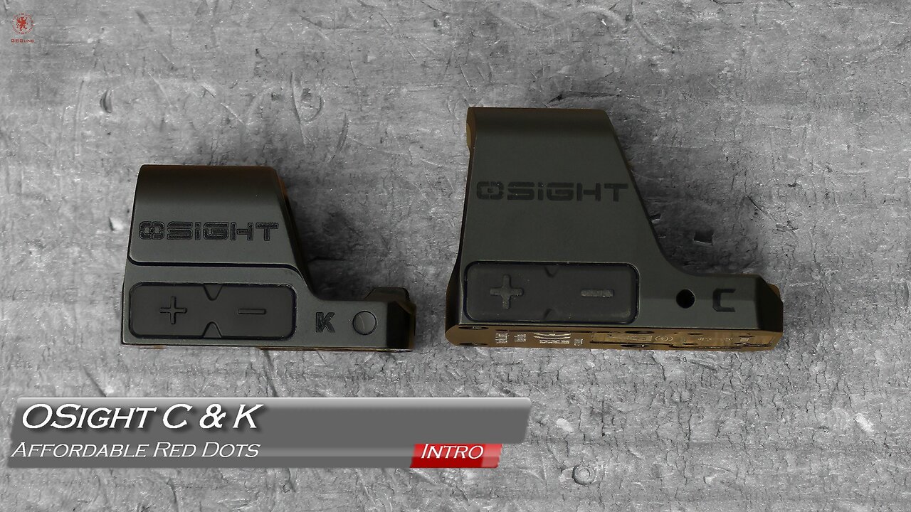 OSight C and K Introduction