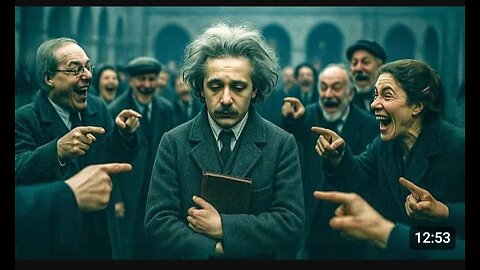 They Said Einstein Was 'Useless'... Until THIS Happened