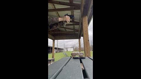 Glock 19 with a 33 round mag