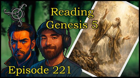 Reading Genesis Chapter 5 - Genealogy of Adam