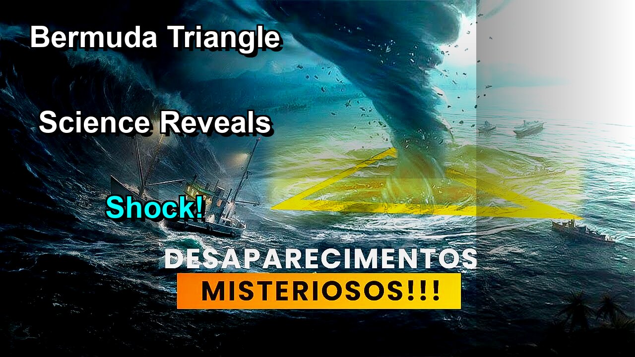 مثلث برمودا: الحقيقة الصادمة تكشفها العلوم!