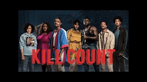 The Blackening (2023) Kill Count