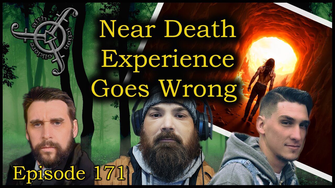 Reacting to an NDE From Hell